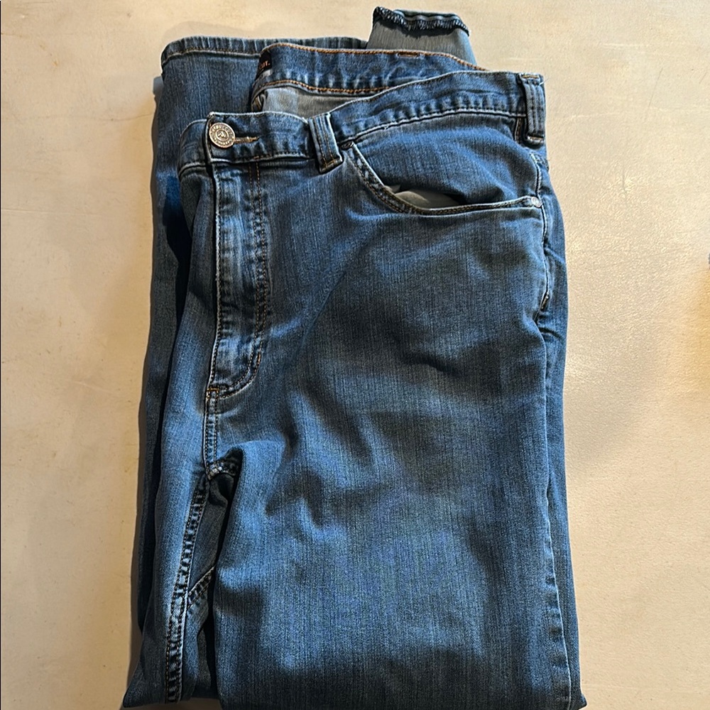 Men's Blue Jeans